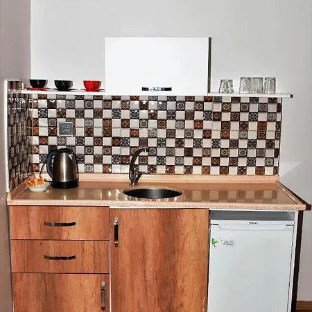 Apartment Life Span Harbiye Istanbul