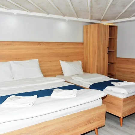 Life Span Harbiye Apartment Istanbul