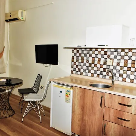 Life Span Harbiye Apartment
