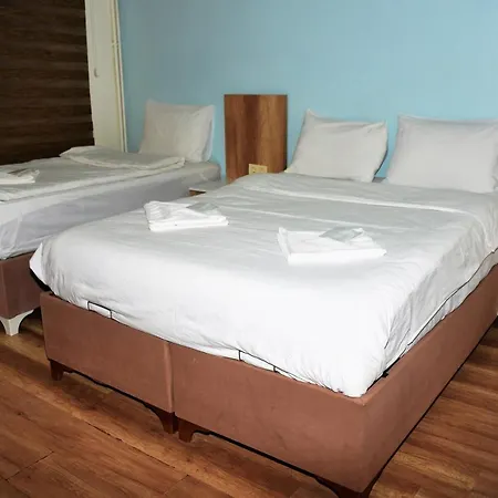 Life Span Harbiye Apartment *