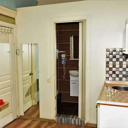 Life Span Harbiye Apartment *