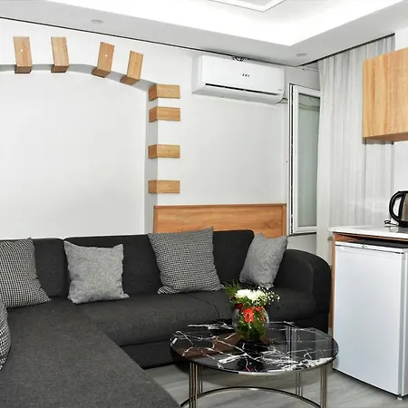 Apartment Life Span Harbiye