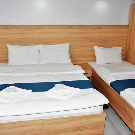 Life Span Harbiye Apartment Istanbul