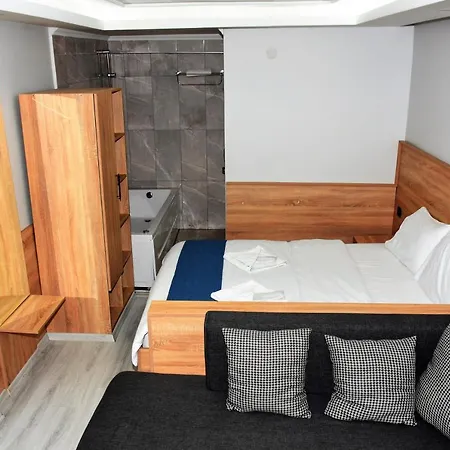 Apartment Life Span Harbiye Istanbul