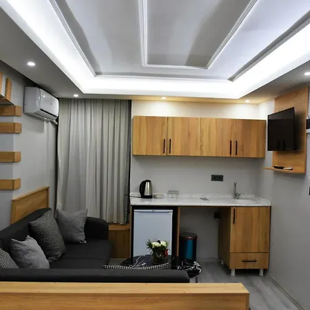 Apartament Life Span Harbiye