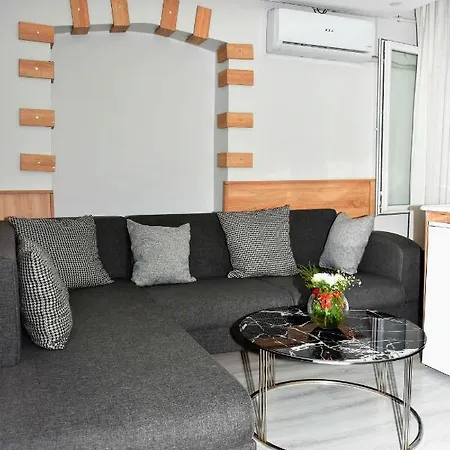 Life Span Harbiye Apartment