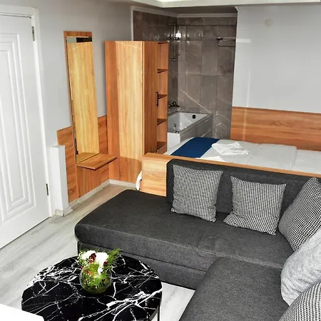 Apartment Life Span Harbiye Istanbul