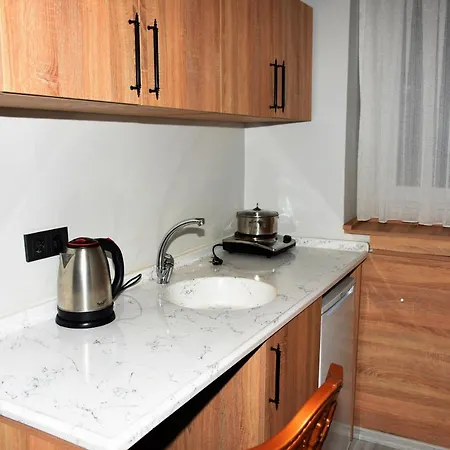 Apartment Life Span Harbiye *