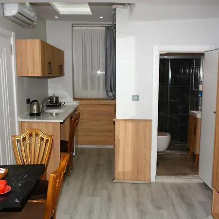 Apartment Life Span Harbiye *