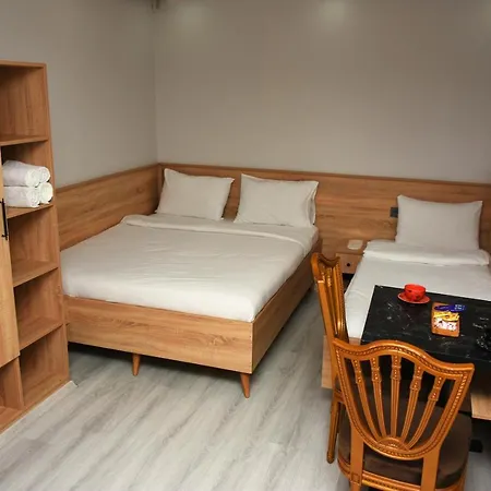 Life Span Harbiye Apartment