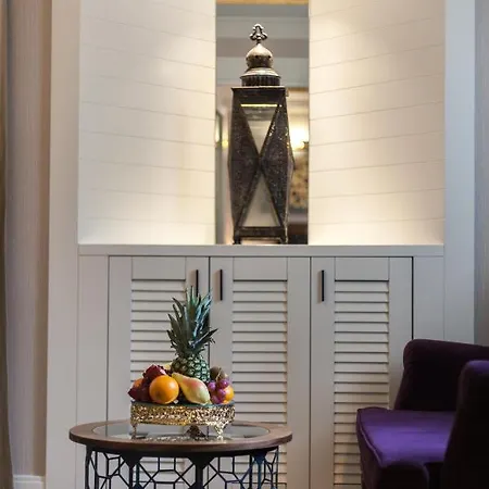 Golden Age Taksim Hotel 4*
