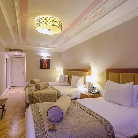 Golden Age Taksim 4* Κωνσταντινούπολη