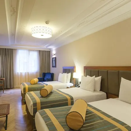 Golden Age Taksim Ξενοδοχείο 4*