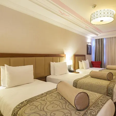 Hotel Golden Age Taksim Stambuł