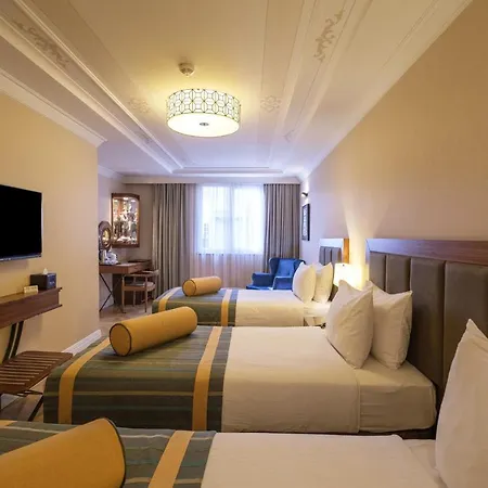 Golden Age Taksim Hotel Stambuł
