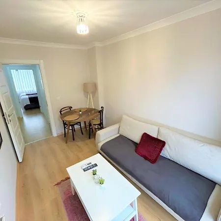 Apartment Ftf Suits Kuzguncuk Bostan House Istanbul
