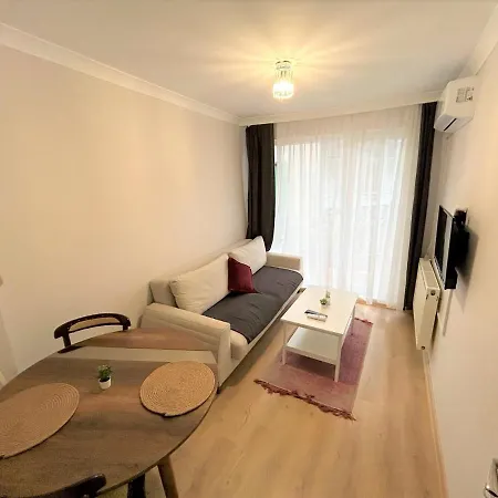 Ftf Suits Kuzguncuk Bostan House Istanbul