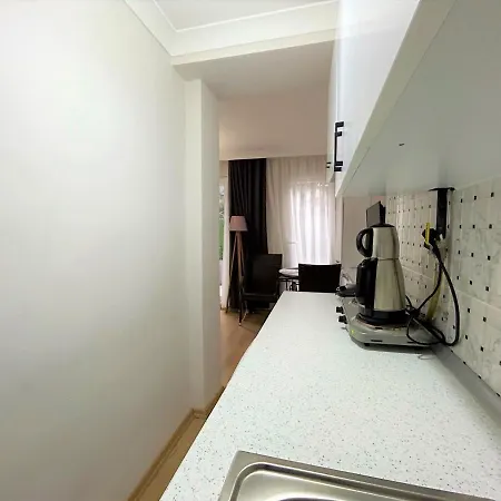 Apartment Ftf Suits Kuzguncuk Bostan House Istanbul