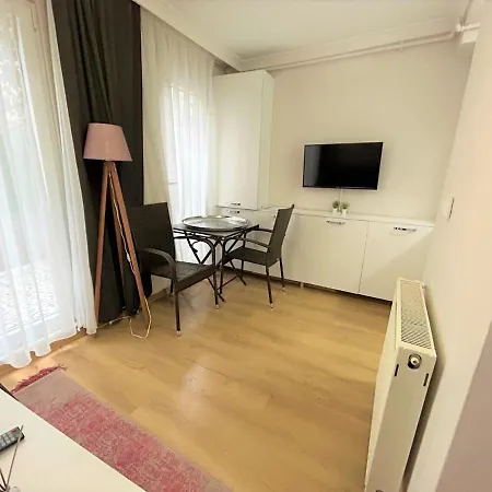 Ftf Suits Kuzguncuk Bostan House Istanbul