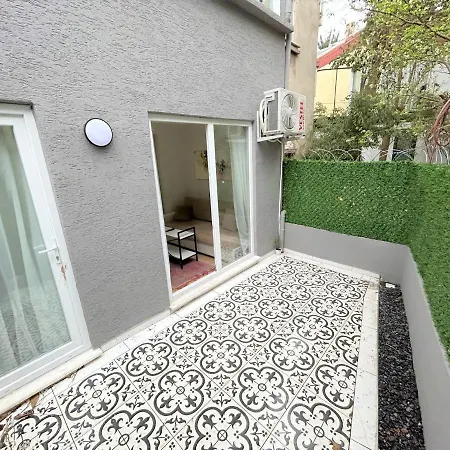 Ftf Suits Kuzguncuk Bostan House Apartment Istanbul