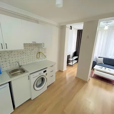 Ftf Suits Kuzguncuk Bostan House Apartment