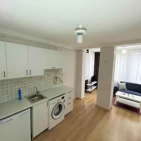 Apartment Ftf Suits Kuzguncuk Bostan House Istanbul
