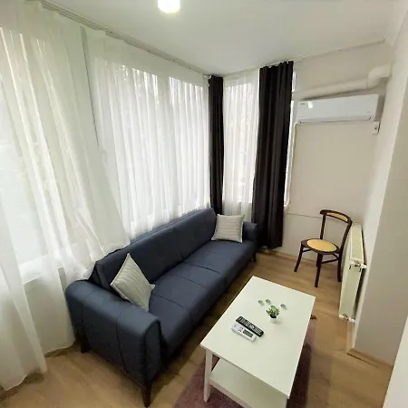 Apartment Ftf Suits Kuzguncuk Bostan House
