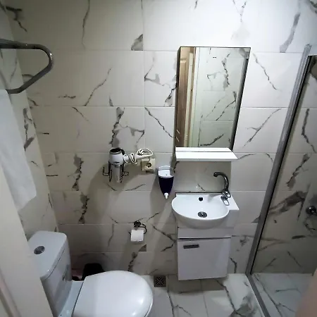 Life Span Harbiye Apartment Istanbul