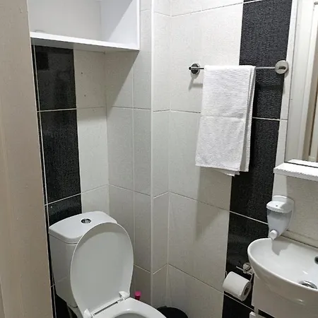 Life Span Harbiye Apartment Istanbul