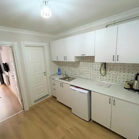 Apartment Ftf Suits Kuzguncuk Bostan House *