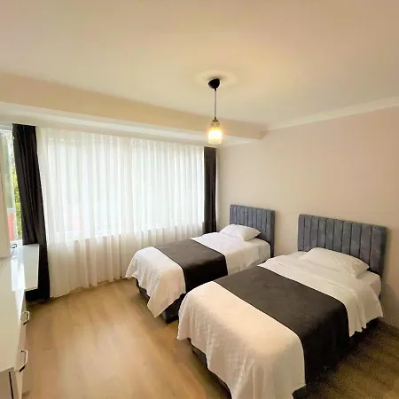 Ftf Suits Kuzguncuk Bostan House * Istanbul