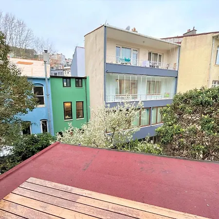 Ftf Suits Kuzguncuk Bostan House