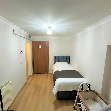 Ftf Suits Kuzguncuk Bostan House Apartment