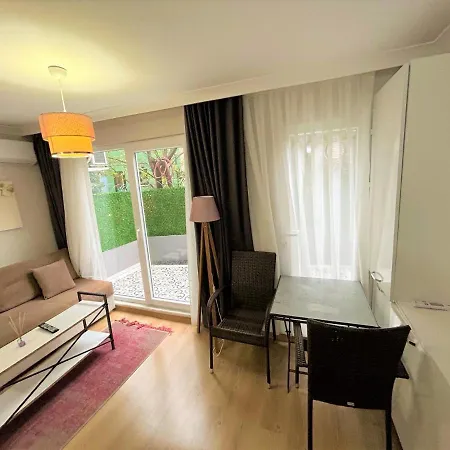 Ftf Suits Kuzguncuk Bostan House Istanbul