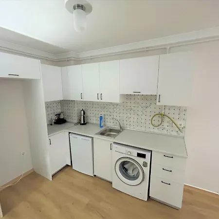 Ftf Suits Kuzguncuk Bostan House Apartment