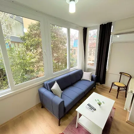 Apartment Ftf Suits Kuzguncuk Bostan House