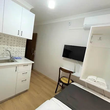Ftf Suits Kuzguncuk Bostan House Apartment Istanbul