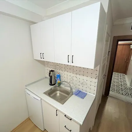 Ftf Suits Kuzguncuk Bostan House Apartment