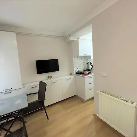 Ftf Suits Kuzguncuk Bostan House Apartment