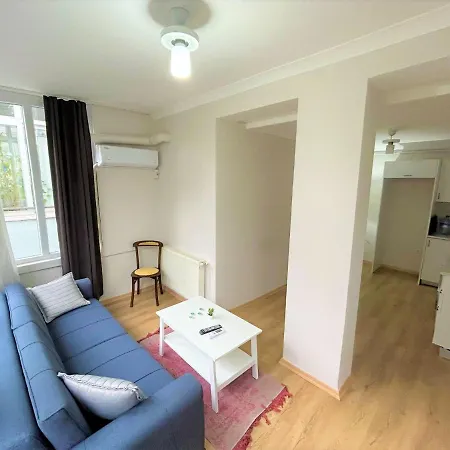 Ftf Suits Kuzguncuk Bostan House *