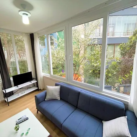 Appartamento Ftf Suits Kuzguncuk Bostan House Provincia di Istanbul