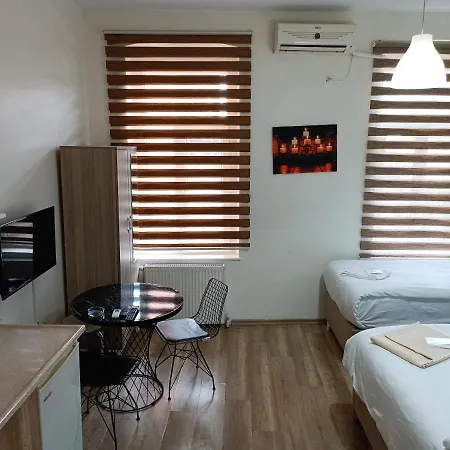 Life Span Harbiye Apartment Istanbul