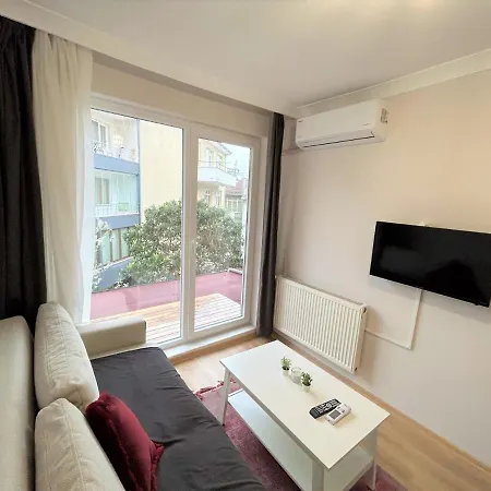 Ftf Suits Kuzguncuk Bostan House Appartamento Provincia di Istanbul
