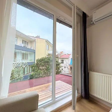 Ftf Suits Kuzguncuk Bostan House