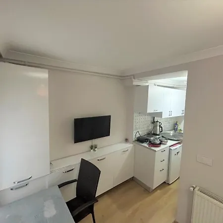 Ftf Suits Kuzguncuk Bostan House