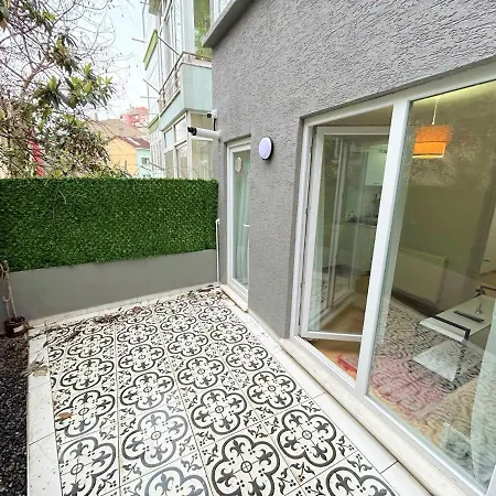Ftf Suits Kuzguncuk Bostan House Appartamento Provincia di Istanbul