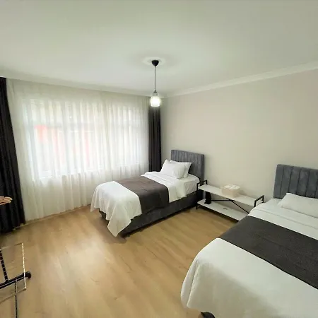 Ftf Suits Kuzguncuk Bostan House *