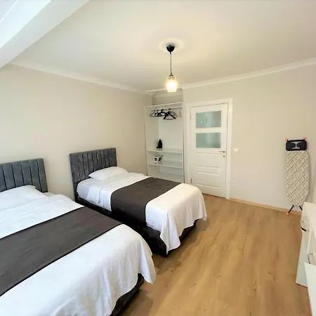 Apartment Ftf Suits Kuzguncuk Bostan House Istanbul