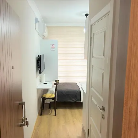 Apartment Ftf Suits Kuzguncuk Bostan House *