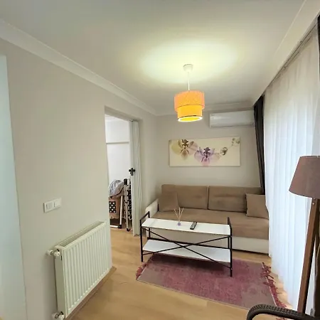 Apartment Ftf Suits Kuzguncuk Bostan House
